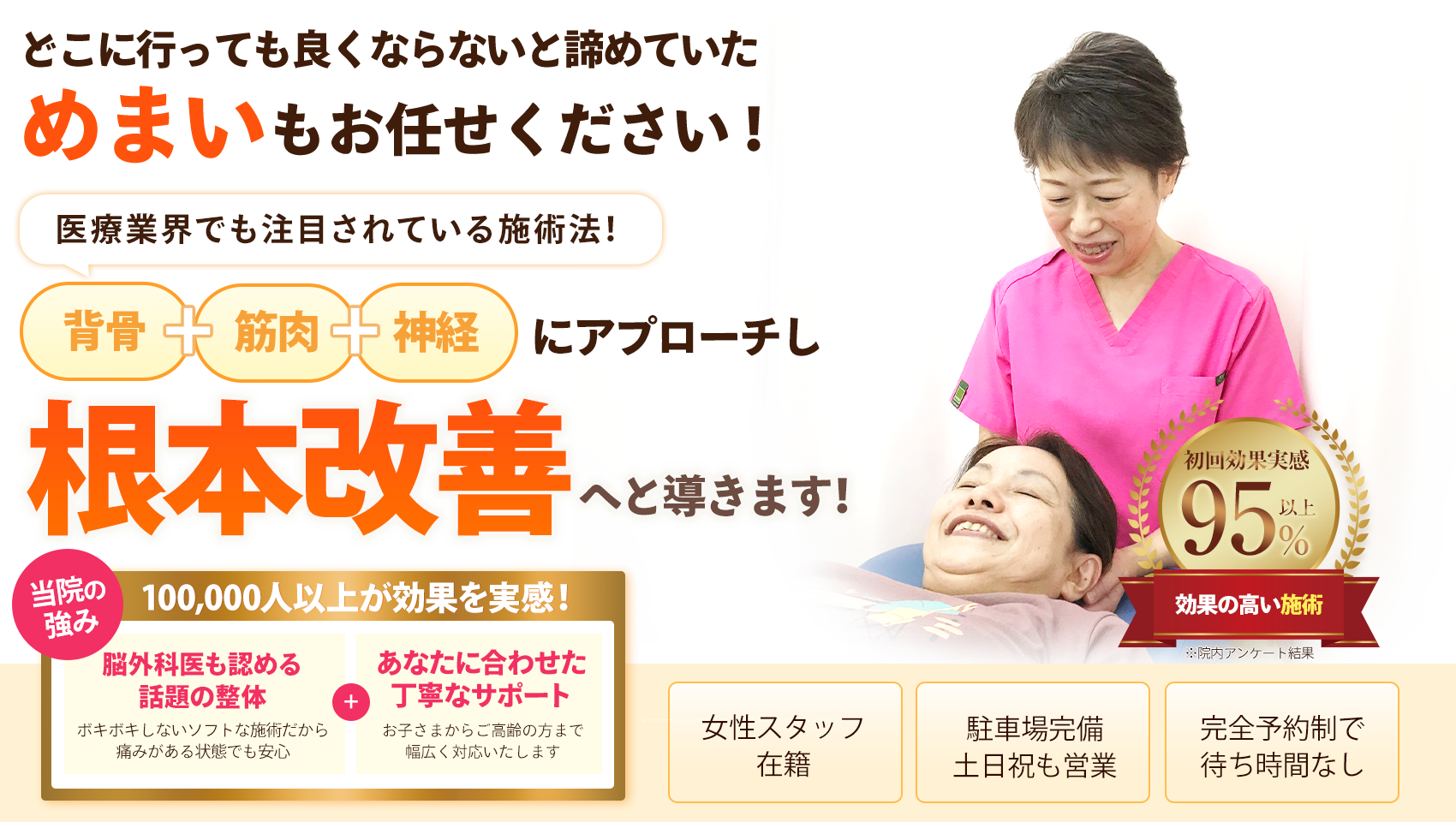 めまいTOP