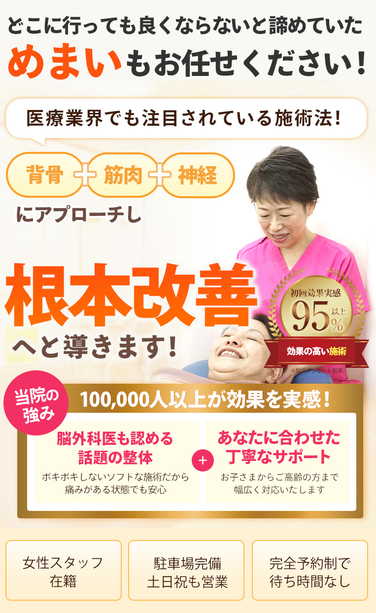 めまいTOP