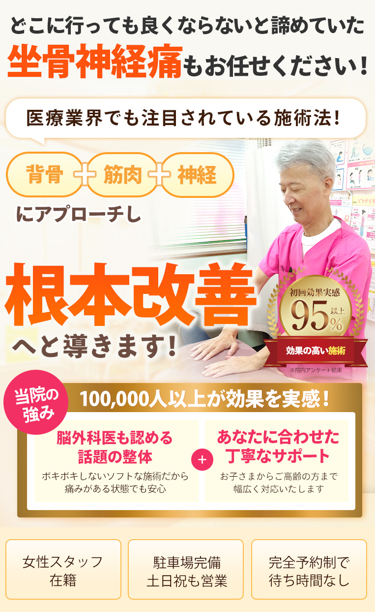 坐骨神経痛TOP