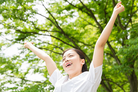 改善のイメ-ジ