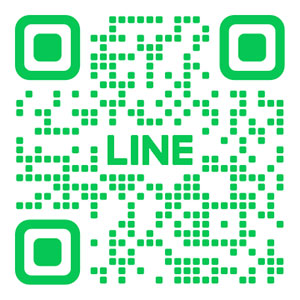 LINE二次元バーコード